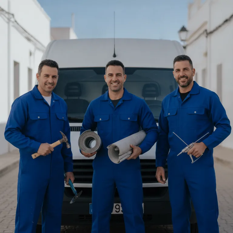 Reparación de Tejados equipo en Vilanova i la Geltru